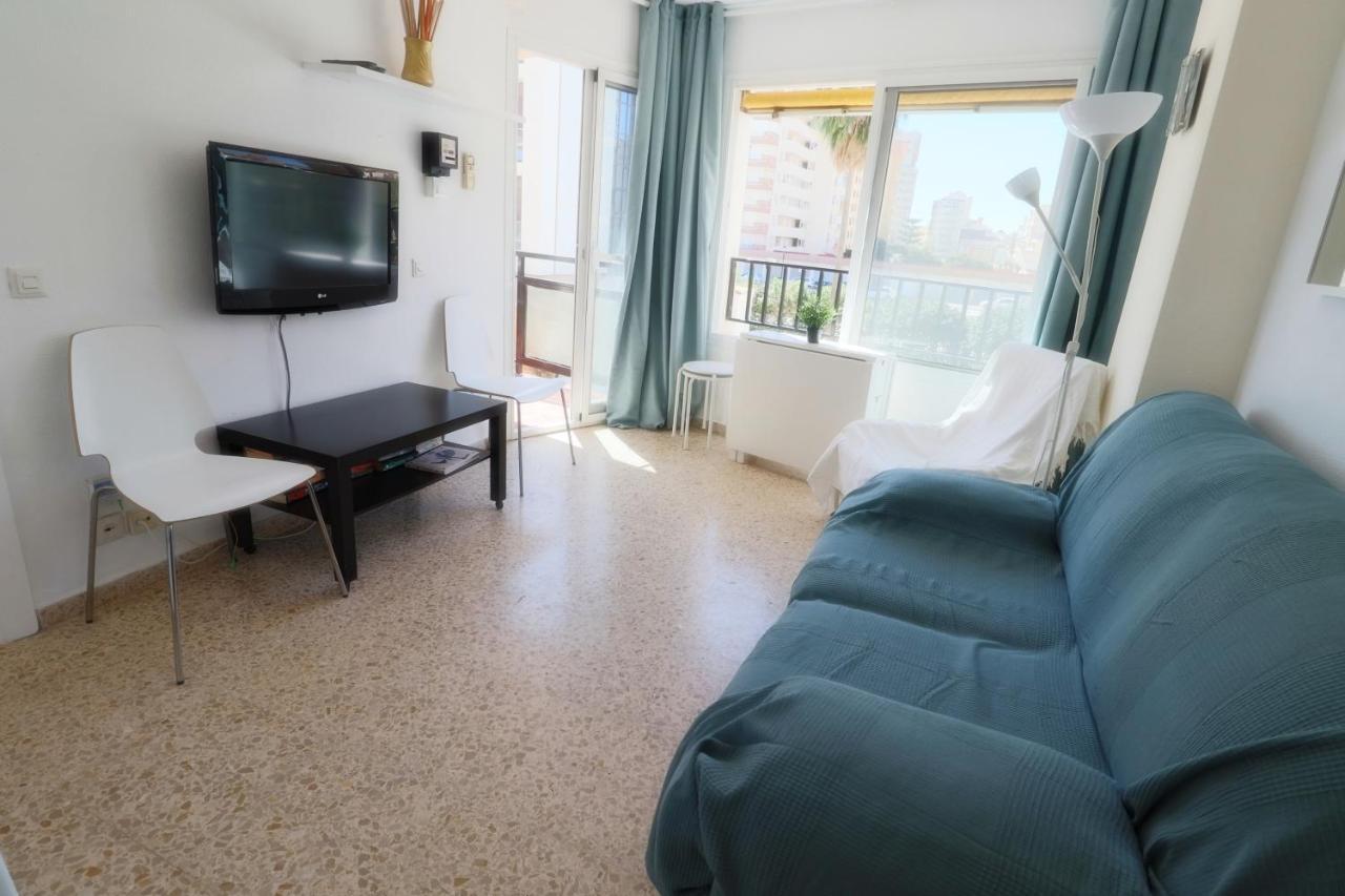 Apartment Ronda 1H Fuengirola Zewnętrze zdjęcie