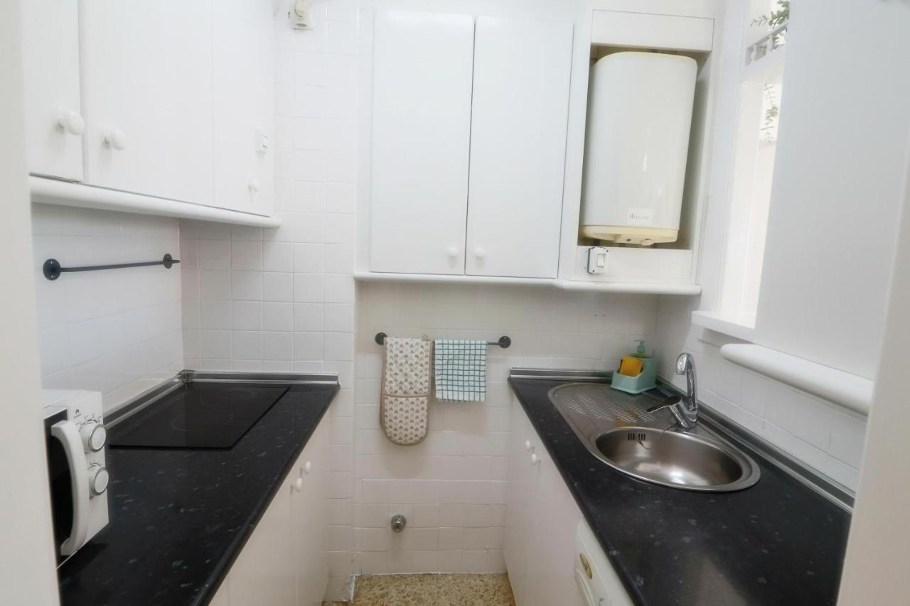 Apartment Ronda 1H Fuengirola Zewnętrze zdjęcie