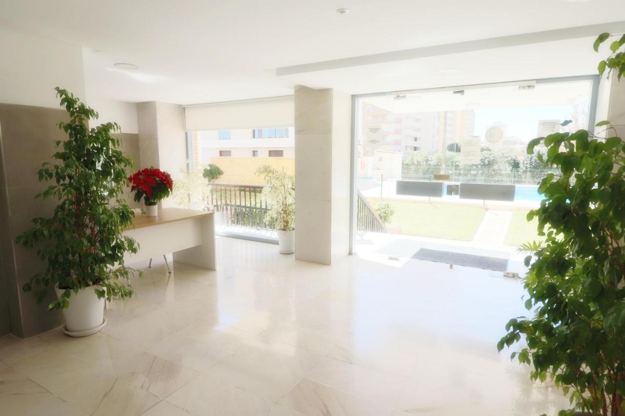 Apartment Ronda 1H Fuengirola Zewnętrze zdjęcie